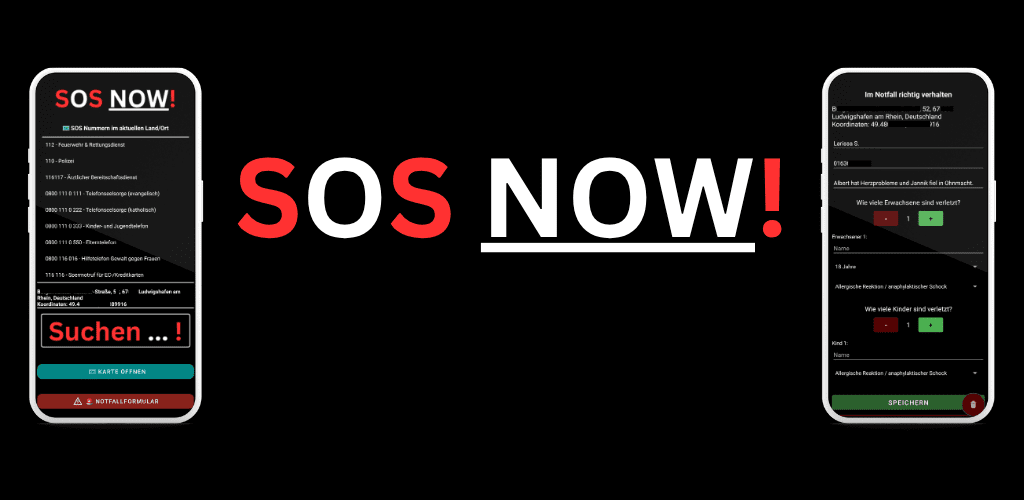 SOS-Now-App