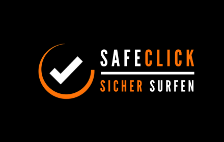 SafeClick Kleine Werbekachel 440x280